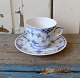 Royal 
Copenhagen Blue 
Fluted half 
lace small 
coffee cup 
No. 719
Factory first 
- Dkk 175.- ...
