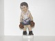 Dahl Jensen 
figurine, the 
little boxer.
The factory 
mark tells, 
that this was 
produced ...
