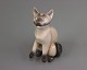 B&G porcelain 
figurine, 
Siamese, no. 
2308. The 
figurine is 
from between 
1902-1914 and 
designed ...