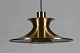 Scandinavian 
design
Pendant made 
of brass 
Scandinavian 
manufactor
Diameter 38 
...