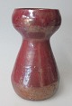 Pedersen, Jens 
(1890 - 1956) 
Denmark: 
Hyazint glass / 
vase. Clay. 
Lystre. H .: 16 
cm. Signed .: 
...