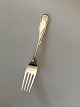 Dobbeltriflet/Old 
Danish Silver 
Dinner fork 
Cohr
Measures 19.2 
cm (7 31/64")