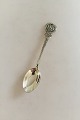 German Silver 
Spoon 800 with 
Iron Cross 
German 
Military.
Measures 
10,2cm.