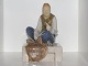 Bing & Grondahl 
figurine, 
tailor.
The factory 
mark shows, 
that this was 
made between 
1952 and ...