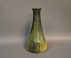 Ceramic vase in 
green and 
yellow from the 
1960s, signed 
Ernst. 
H: 21,5 cm and 
Dia: 10 cm.