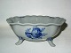 Tranquebar, 
Fruit Bowl on 
Four Feet
Decoration 
number 11 / # 
1048
1st sorting
Length 22.5 
...