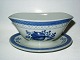 Royal 
Copenhagen 
Tranquebar, 
Sauce bowl
Decoration 
number 11 / # 
2391
1st sorting
Length ...