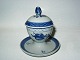 Royal 
Copenhagen 
Tranquebar, 
Lidded Jar for 
Mustard
Decoration 
number 11/1010
Factory ...