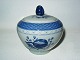 Royal 
Copenhagen 
Tranquebar, 
Large Sugar 
Bowl
Decoration 
number 11/1132
Width 12 cm. - 
...