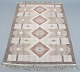 Rölakan, Swedish design 1960s. Carpet.Measures 182 x 125 cm.Monogram signed "MJ"In good ...