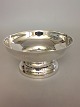 Georg Jensen 
Sterling Silver 
Bowl No 414C. 
Measures 22,2cm 
dia and 10,7cm 
high. (8 3/4" x 
4 ...