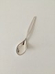 Palace Silver 
Coffee Spoon S. 
Chr. Fogh
Measures 11 cm 
long (4 21/64")
