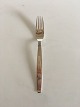 Hingelberg No 
18 Sterling 
Silver Dinner 
Fork. Measures 
19.5 cm / 7 
43/64"