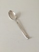 Evald Nielsen 
No 29 Silver 
Dinner Spoon.
Measures 20.8 
cm long (8 
3/16")