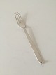 Evald Nielsen 
No 29 Silver 
Dinner Fork.
Measures 20.7 
cm long (8 
5/32")