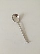 Evald Nielsen 
No 29 Silver 
Marmelade 
Spoon.
Measures 14 cm 
long (5 33/64")