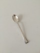 Evald Nielsen 
No 32 Sterling 
Silver Coffee 
Spoon.
Measures 11.5 
cm (4 17/32")