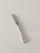 Patricia W.S. 
Sørensen 
Sterling Silver 
Travel Knife.
Measures 12.5 
cm (4 59/64")