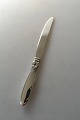 Georg Jensen 
Sterling Silver 
Cactus Fruit 
Knife in All 
Silver No 13B. 
Measures 16.4 
cm / 6 9/20 in.
