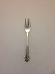 Georg Jensen 
Lily of the 
Valley Sterling 
Silver Salad 
Fork No 27. 
Measures 17.6 
cm / 6 59/64 
in.