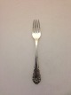 Georg Jensen 
Lily of the 
Valley Sterling 
Silver Dinner 
Fork No 012. 
Measures 18.7 
cm / 7 23/64"