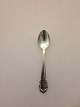 Georg Jensen 
Lily of the 
Valley Sterling 
Silver Tea 
Spoon No 19. 
Measures 12.5 
cm / 4 59/64 
in.