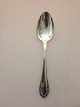 Georg Jensen 
Lily of the 
Valley Sterling 
Silver Dinner 
Spoon No 001. 
Measures 20.6 
cm / 8 7/64".

