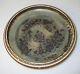 Table Bowl, 
Stoneware, 
Royal 
Copenhagen, 
Denmark. 
Design: Kresten 
Bloch. Sung 
glaze. H: 4 cm. 
...