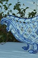 Royal 
Copenhagen 
porcelain. 
Royal 
Copenhagen Blue 
fluted full 
lace. Fruit 
basket no. 
1-1049. ...