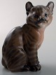 Royal 
Copenhagen 
wildcat 4783 
Puma-young.
Measures 7 cm.
Designed by 
Jeanne Grut.
In perfect ...