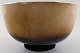 Unique Royal 
Copenhagen 
large ceramic 
bowl by Nils 
Thorsson.
Fantastic 
glaze.
Beautiful bowl 
...