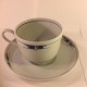 Gemina.
Designer 
Gertrud 
Vasegaard.
coffee cup and 
saucer no. 
41/14622
first Sorting
Stock: ...
