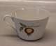13 pcs in stock
Tea cup 6 x9 
cm no saucer 
Picnic  Danild  
50 Lyngby Fruit 
and Vegetables 
or ...