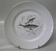 Bing & Grondahl 
Copenhagen 
Hostrup 026 
Plate 21.5 cm 
(326) Fish 
Plate 
Dinnerware In 
nice and ...