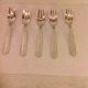 Karina.
Three tower 
silver.
cake fork 
Length: 13.7 cm
inventory 11 
pc.
contact.
Telephone ...