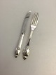 Evald Nielsen 
Sterling Silver 
Lunch/ 
Childrens 
flatware No 6 
Set for 12 
Pers. 
12 x Child ...