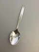 Georg Jensen 
Sterling Silver 
Cypress Dessert 
Spoon No 021 
Measures 17.8 
cm / 7 1/64"