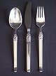 Plate 
silverware - 
Fleur - from 
Frigast
Prizes from 
kr. 30,-
New dinner 
knifes kr. ...
