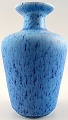 Rörstrand 
ceramic vase.
Beautiful 
glaze.
Measures: 14.5 
cm.
In perfect 
condition.
Marked.