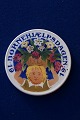 Aluminia 
Children's Help 
Day's plates in 
faience, 
Denmark.
Year 1919, in 
a good 
condition and 
...