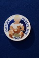 Aluminia 
Children's Help 
Day's plates in 
faience, 
Denmark.
Year 1921, in 
a good 
condition and 
...