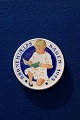 Aluminia 
Children's Help 
Day's plates in 
faience, 
Denmark.
Year 1925, in 
a good 
condition and 
...