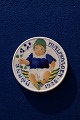 Aluminia 
Children's Help 
Day's plates in 
faience, 
Denmark.
Year 1928, in 
a good 
condition and 
...