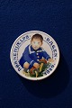 Aluminia 
Children's Help 
Day's plates in 
faience, 
Denmark.
Year 1929, in 
a good 
condition and 
...