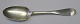 Antique silver 
spoon, Baroque, 
Andreas Nissen 
(1716 - 1790) 
Tonder, 
Denmark. 
Stamped .: AN. 
L .: ...