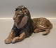 Bing and 
Grondahl Huge 
Cat B&G 1793 
Lion, male 18 x 
34 cm, Lauritz 
Jensen 2. 
because on 
unglazed ...