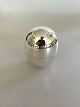 Georg Jensen 
Sterling Silver 
Piet Hein Egg / 
Box No 1147A. 
Weighs 241 g / 
8.55 oz
Measures ...