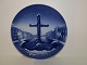 Bing & Grondahl 
Christmas 
Plate, 1946.
Factory first.
Diameter 17.8 
cm.
Perfect 
condition.