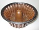 Baking / pate 
form. Brown 
Glazed pottery, 
19th century. 
Schleswig-
Holstein. H .: 
10.5 cm. Dia .: 
...
