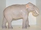 Rare Royal 
Copenhagen 
Figurine, very 
large elephant.
The factory 
mark tell that 
this was ...